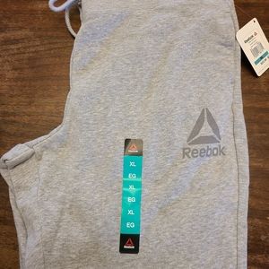 Womens Reebox Jogger XL New With Tags
